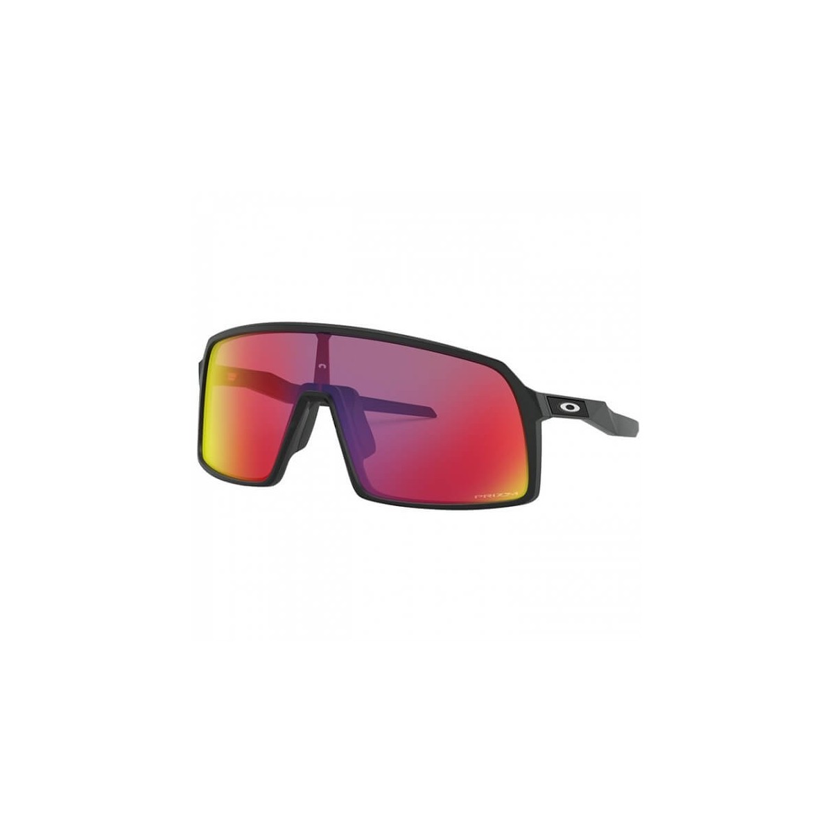 Oakley Sutro Matte Black Prizm Road Sunglasses