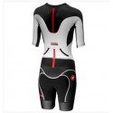 Castelli Integral All Out Suit Woman White Black