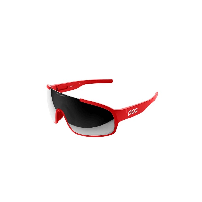 Poc Crave Red SS19 Glasses