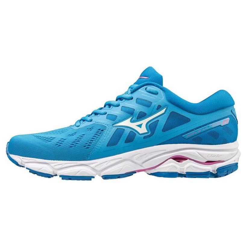 Mizuno Wave Ultima 11 Light Blue SS19 Woman