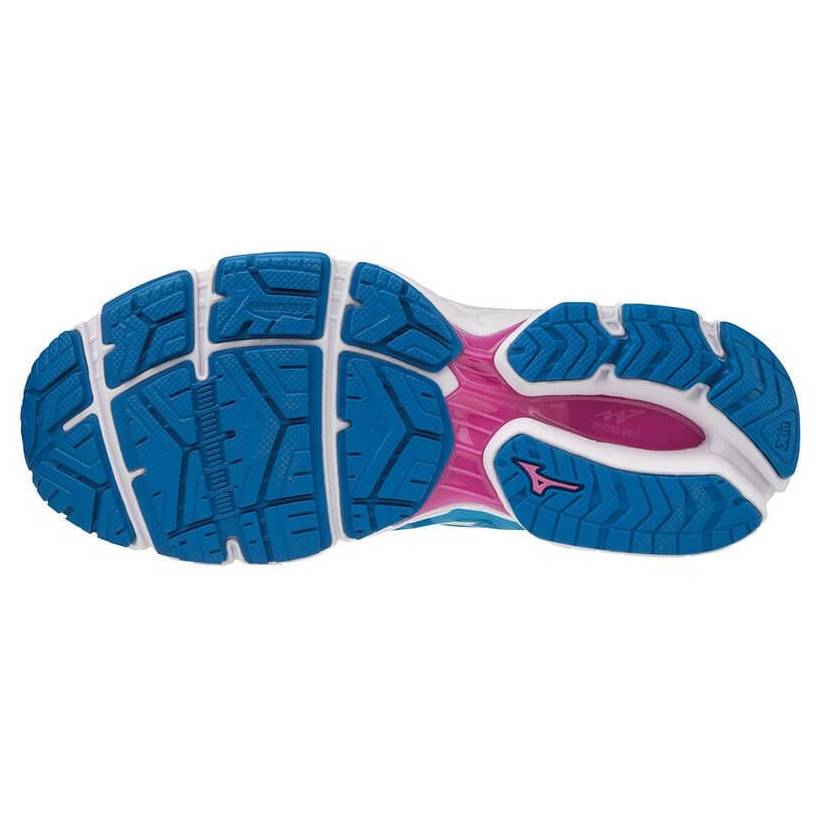 Mizuno Wave Ultima 11 Bleu Clair SS19 Femme