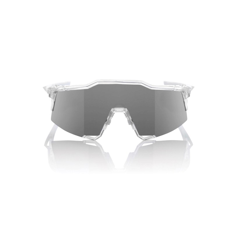 100% Speedcraft LL Aurora Goggles / Gray Mirror Lens