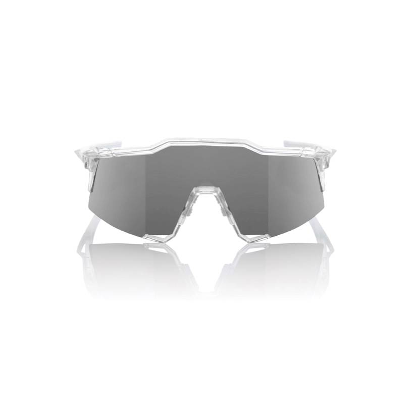 Occhiali 100% Speedcraft LL Aurora/lenti grigie a specchio