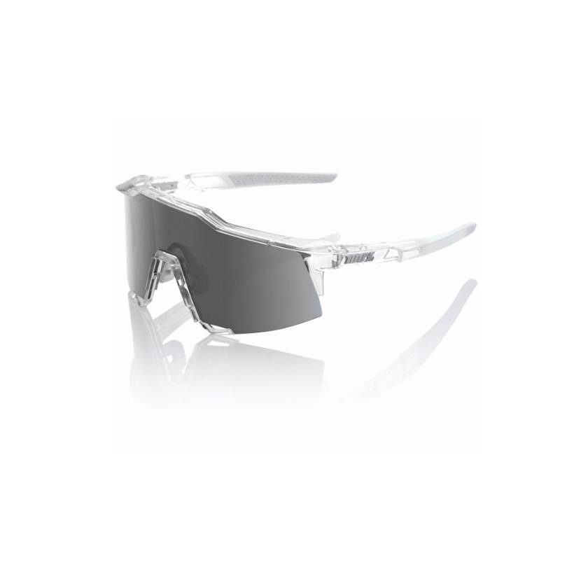 Occhiali 100% Speedcraft LL Aurora/lenti grigie a specchio