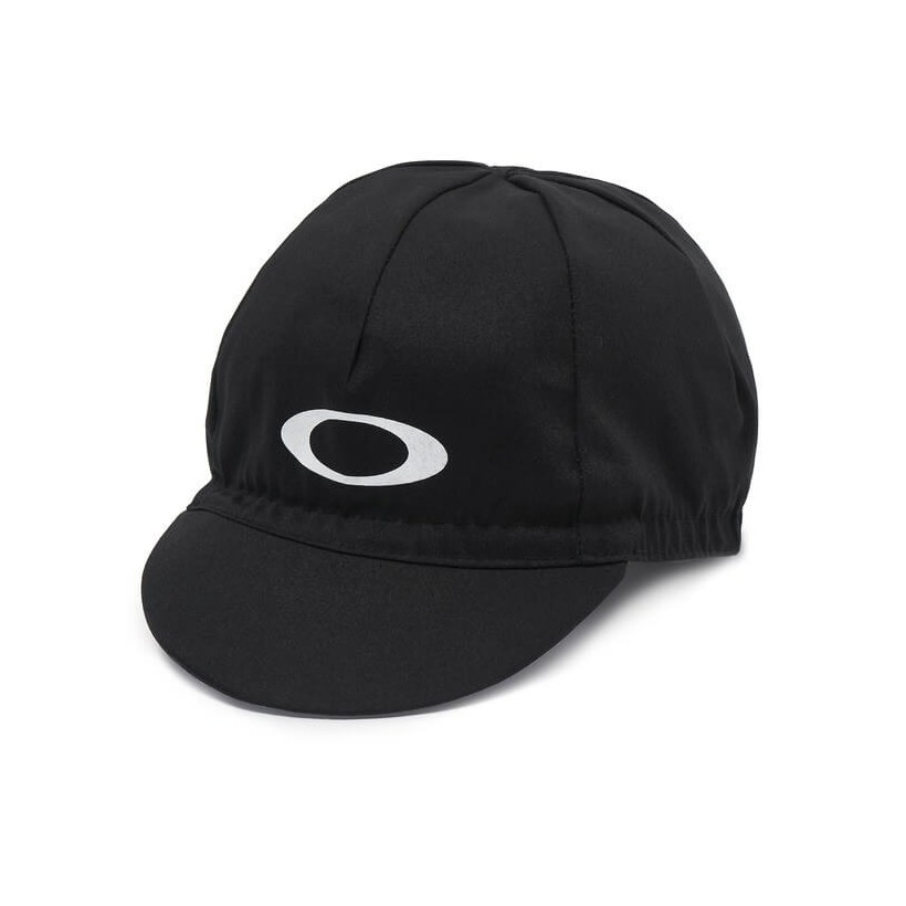 Schwarze Radkappe von Oakley