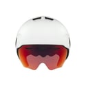 Oakley ARO7 White Helmet