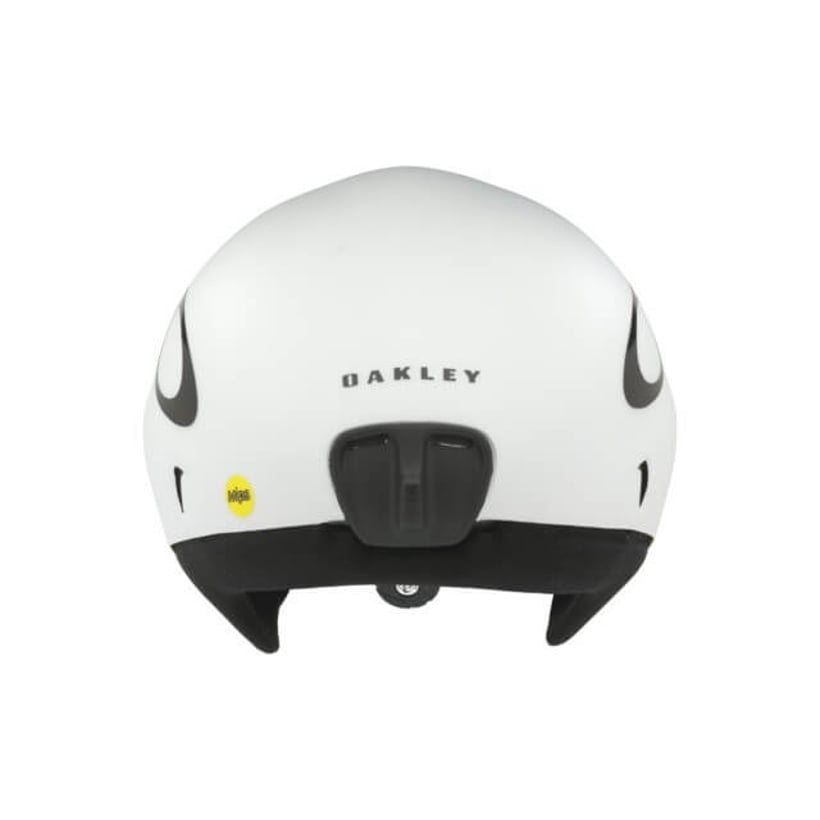 Oakley ARO7 White Helmet