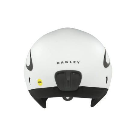 Oakley ARO7 White Helmet