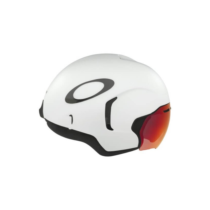 Oakley ARO7 Weißer Helm