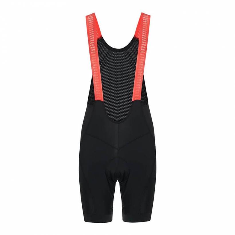 Pantaloncini con bretelle MTB Oakley neri