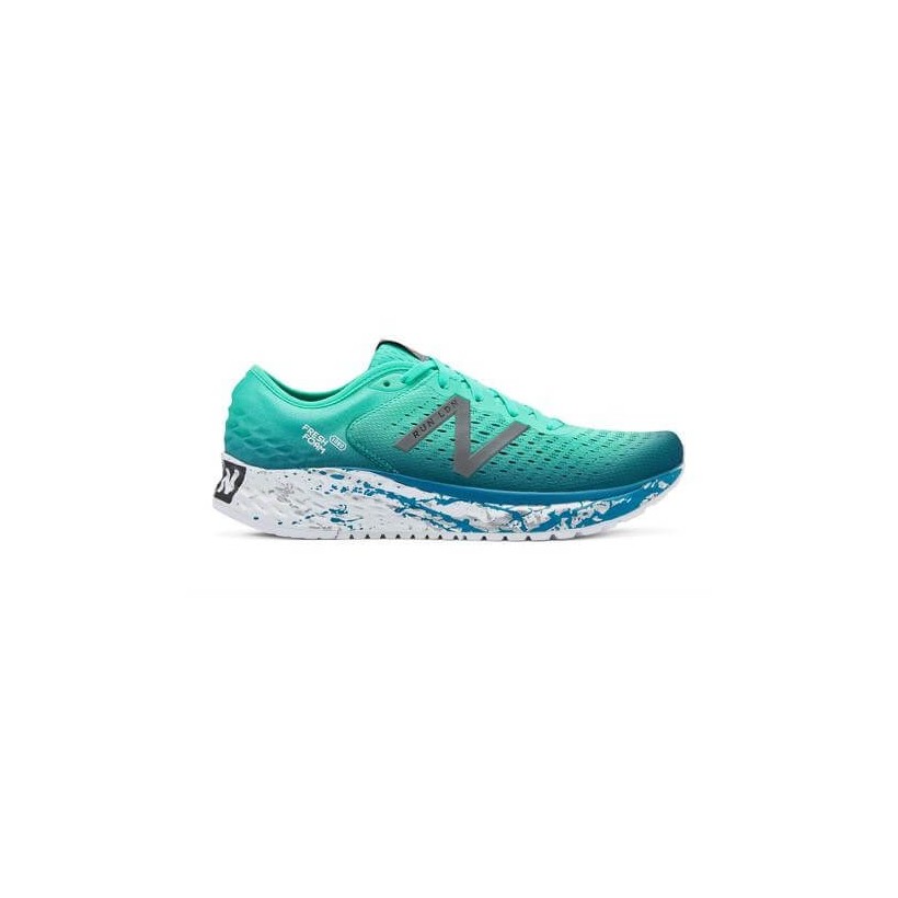 New Balance 1080 V9 Fresh Foam Green SS19 shoes