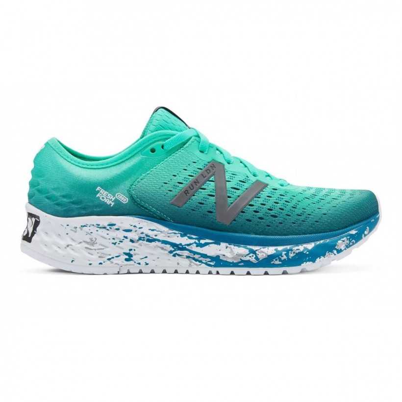 New Balance 1080 V9 Frischschaum Grün SS19 Damenschuhe
