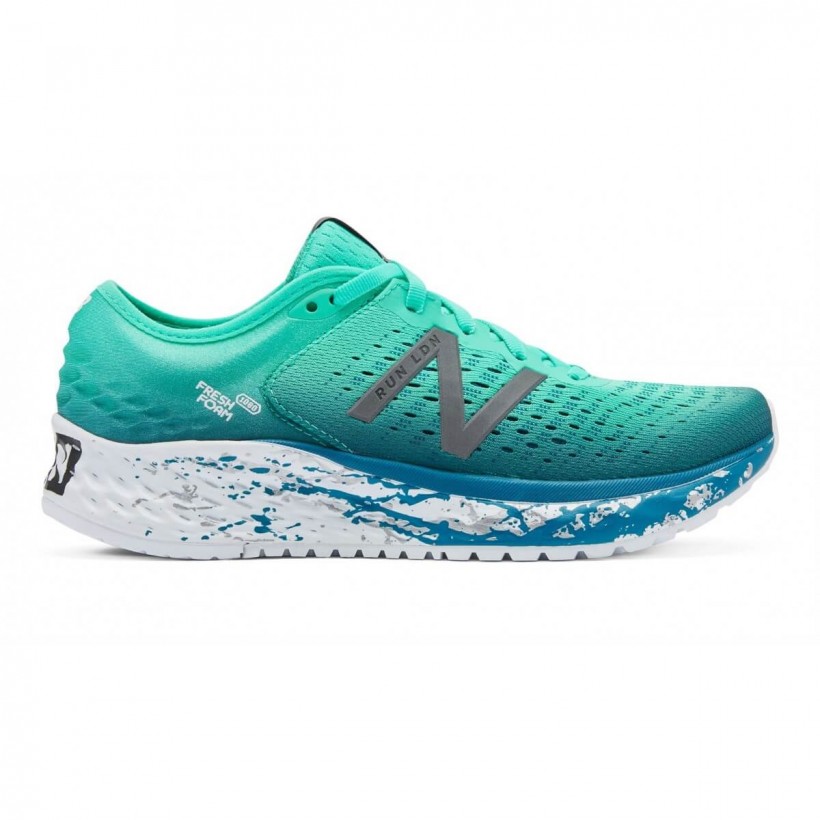 new balance chica verdes