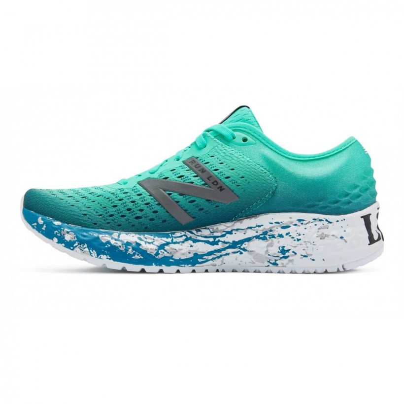 Chaussures Femme New Balance 1080 V9 Fresh Foam Vert SS19