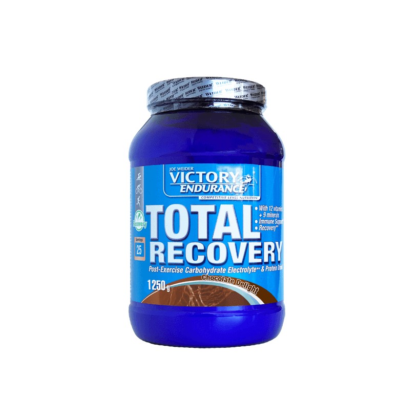 Chocolate Victory Endurance Total Recovery 1250gr