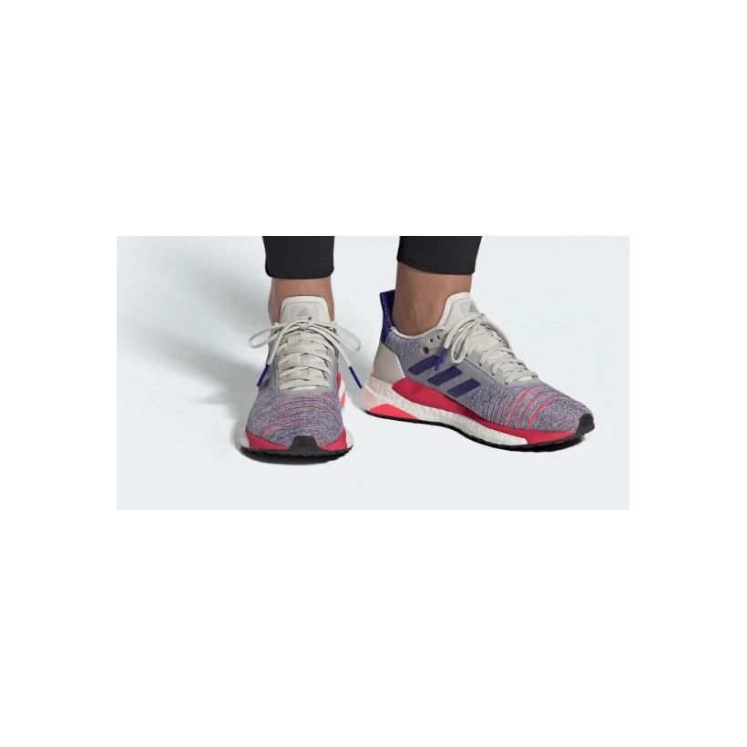 Adidas solar glide running shoes  ss19 store