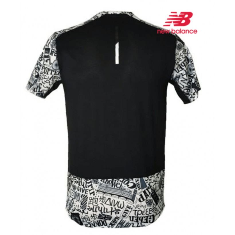 New Balance Ice 2.0 Sleeveless Women's London Marathon Shirt