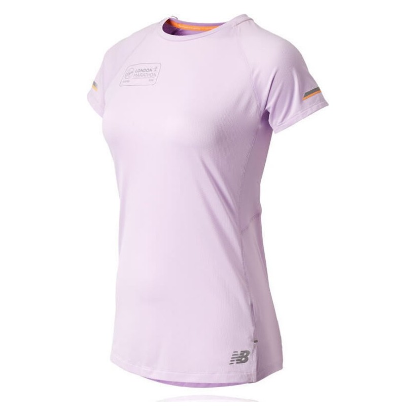 New Balance Ice 2.0 SS Woman T-Shirt