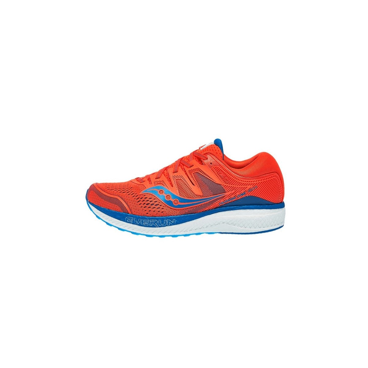 Saucony Hurricane ISO 5 orange/blue SS19 Men's Running Shoes