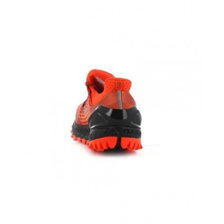Saucony xodus 2025 3.0 mujer naranja