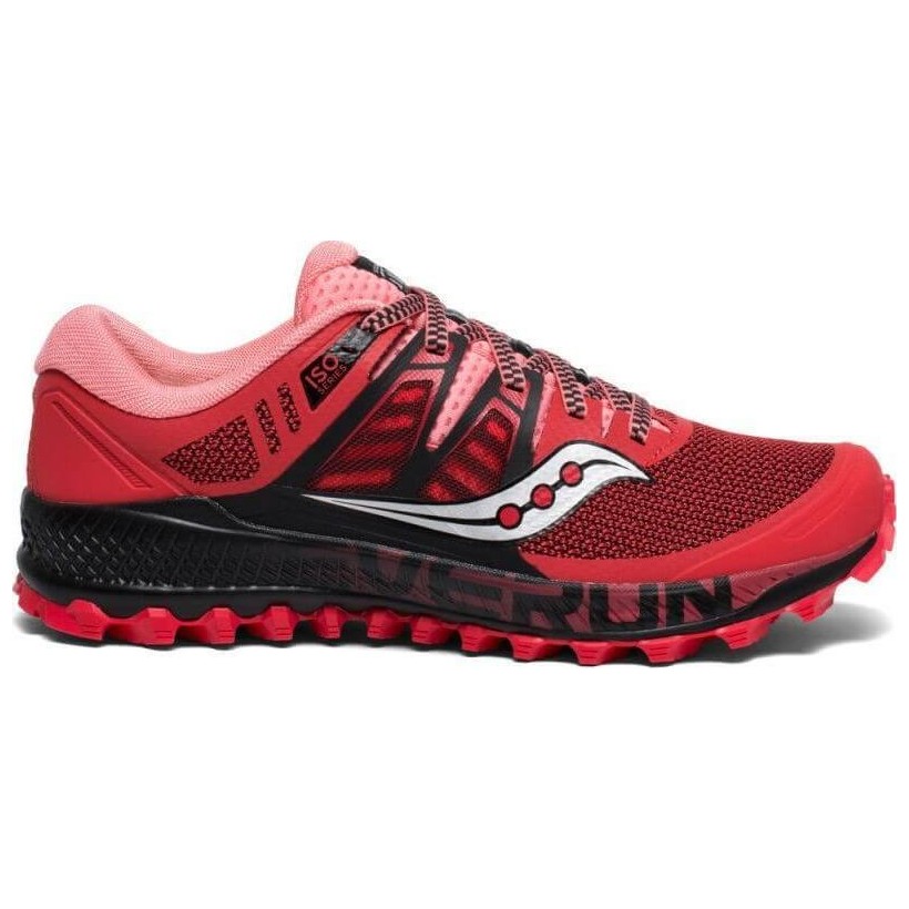 Saucony peregrine mujer shop rojas