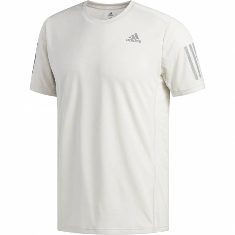Adidas Own The Run SS19 Herren T-Shirt Weiß