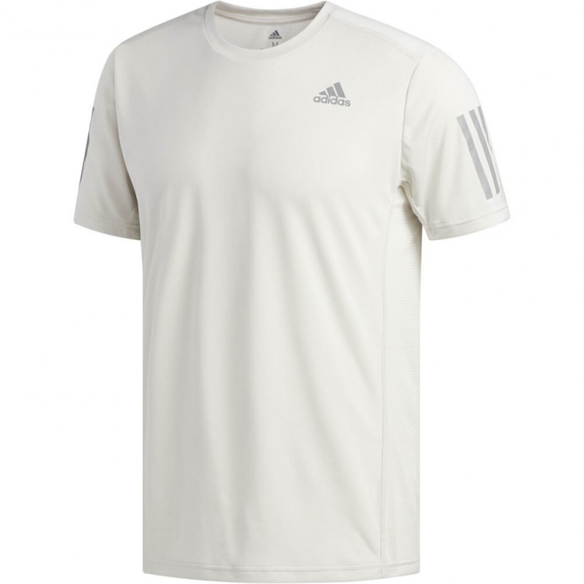 Adidas Own The Run SS19 Men's T-Shirt White