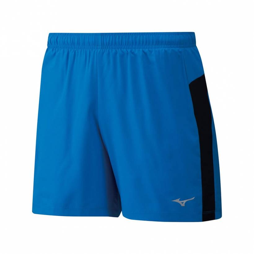 Spodenki Mizuno Aero 4.5 Niebieskie SS19