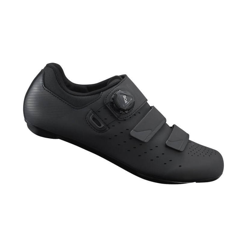 Shimano RP4 cycling shoes black 2019