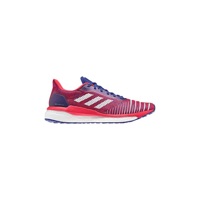 Adidas Solar Drive Pink Blue Women SS19