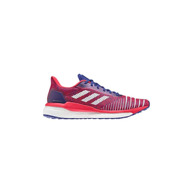 Adidas Solar Drive Różowy Niebieski Kobiety SS19