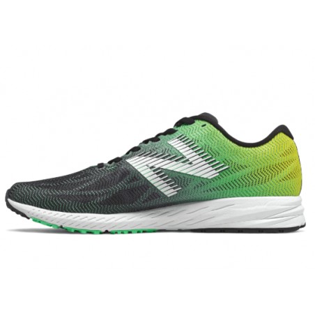 New balance 1400 preto shop e verde