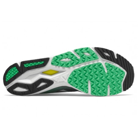 New balance 1400 preto shop e verde