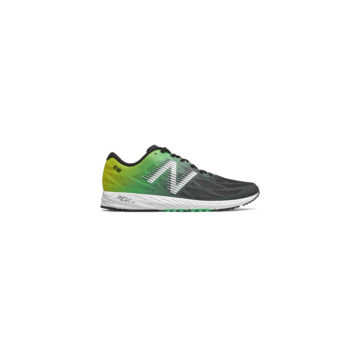 Baskets New Balance 1400 V6 Noir Vert SS19