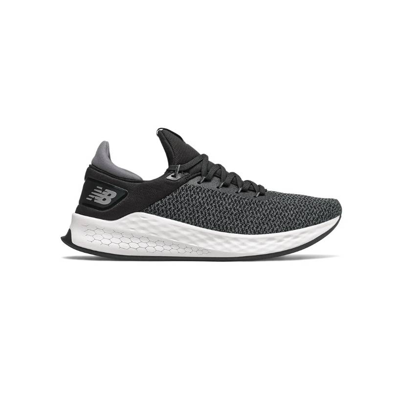 New Balance Frischer Schaum Lazr Nations Schuhe Dunkelgrau Weiß SS19