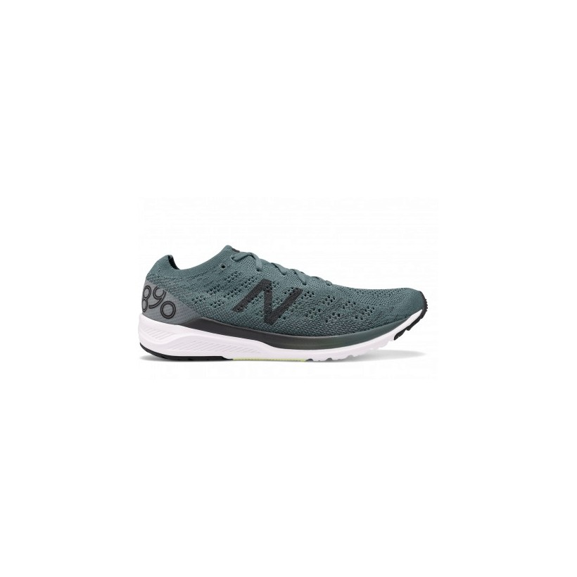 New Balance 890 v7 Green PV19 Men's Shoes