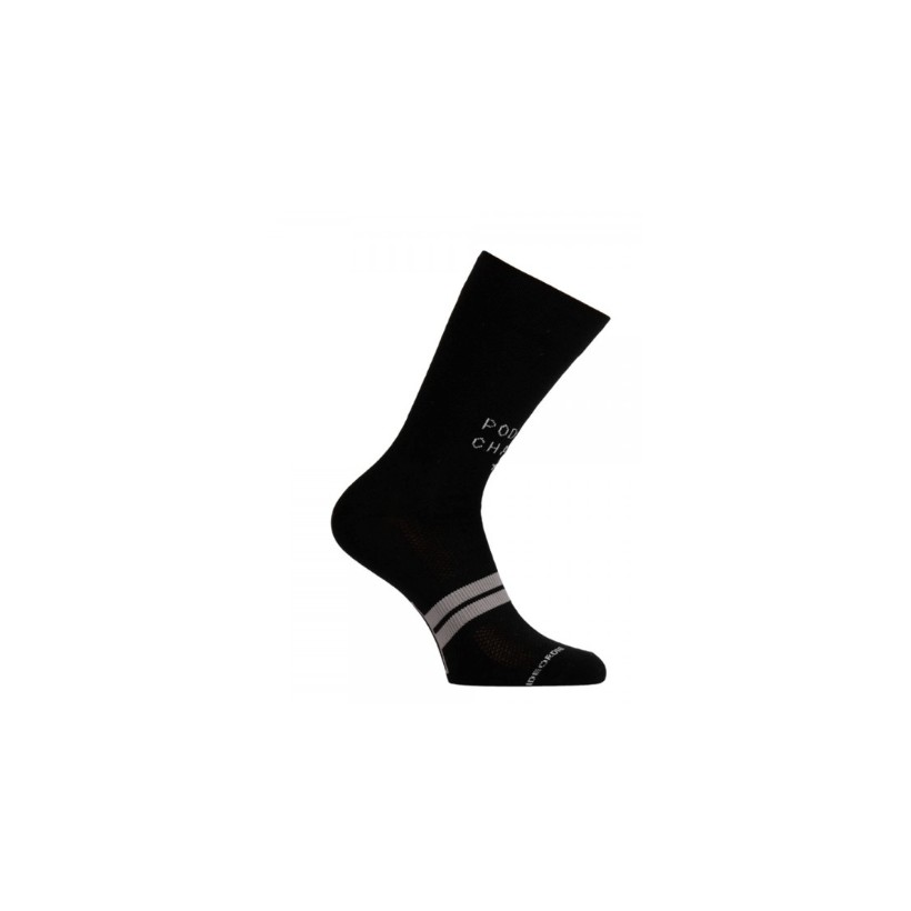Sporcks Podium Black Sock