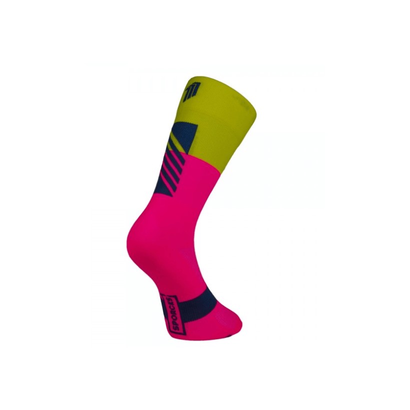Sporcks Madonna Pink Sock