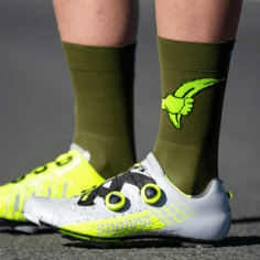 Calcetín Sporcks Weapons Green 2
