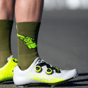 Sporcks Weapons Green Sock