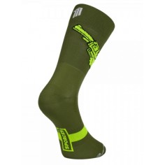 Sporcks Weapons Green Sock