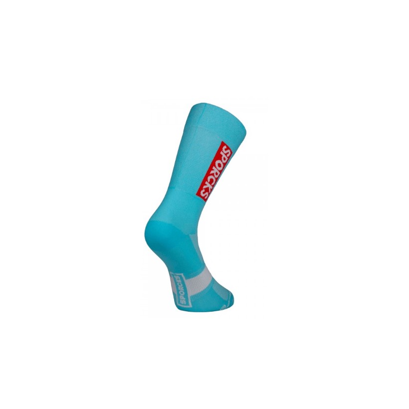 Sporcks Crostis Blue Sock