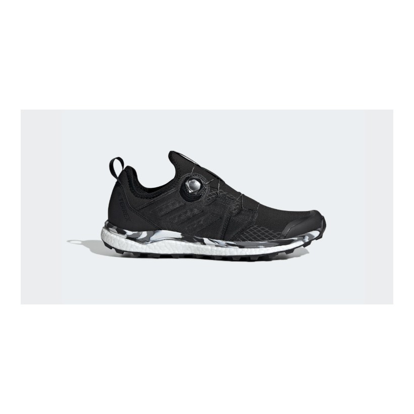 Adidas Terrex Agravic Boa Trail Running Shoes Black SS19