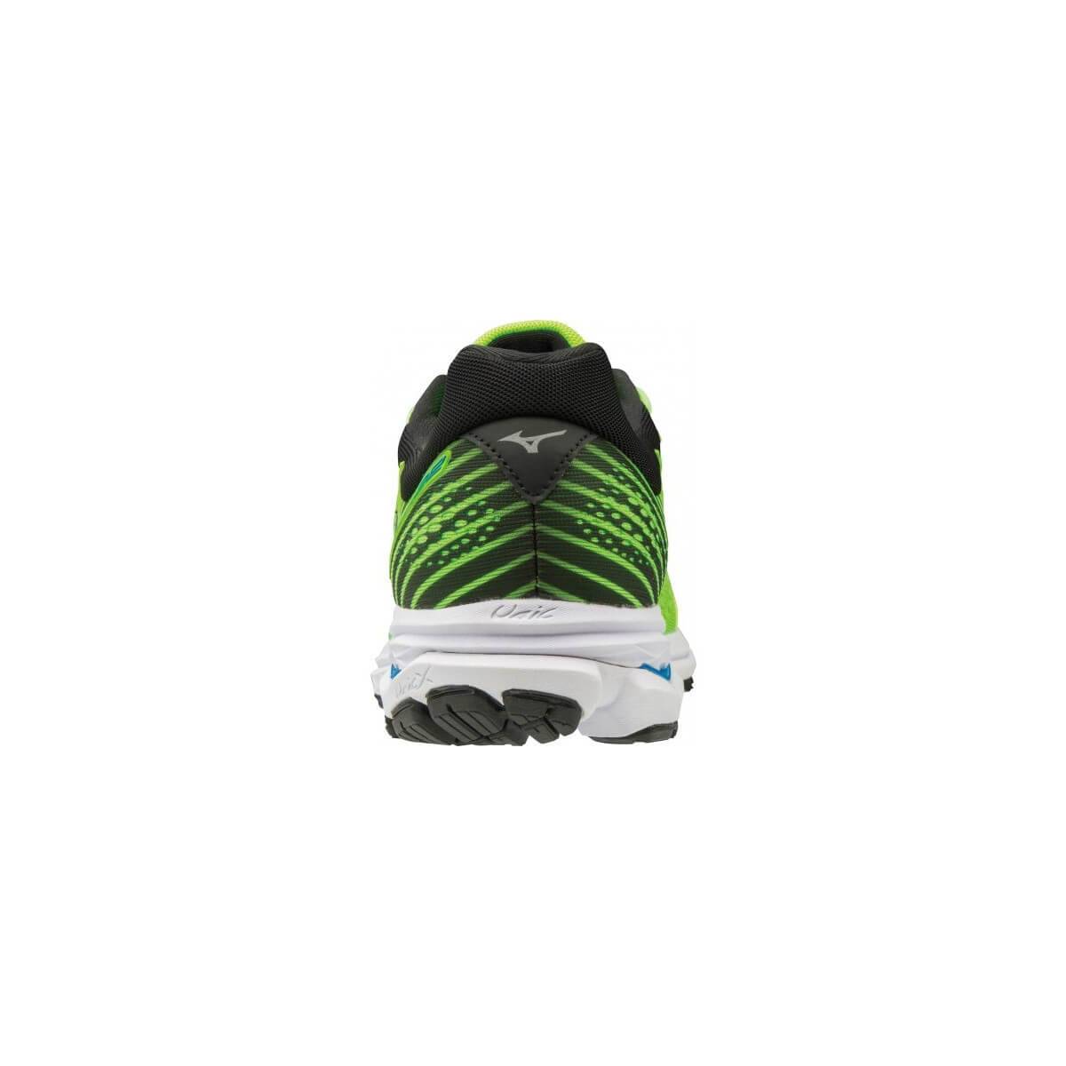 mizuno wave rider 22 green