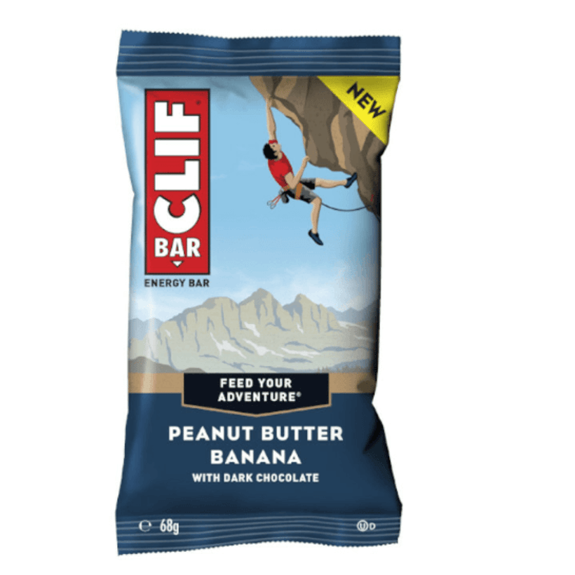 Clif Energy Bar (Pinda-Banaan en Pure Chocolade)