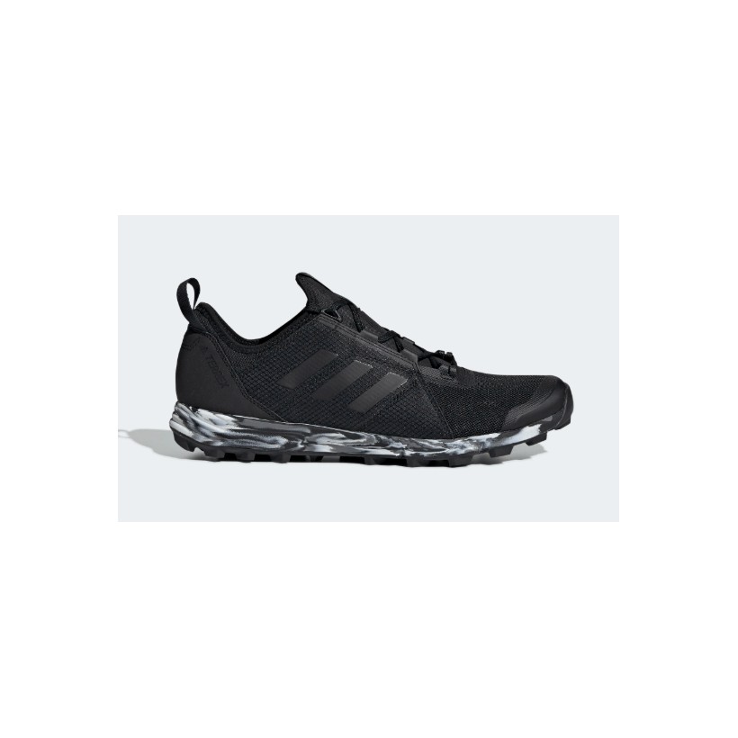 Trail Shoes Adidas Terrex Agravic Speed Black PV19