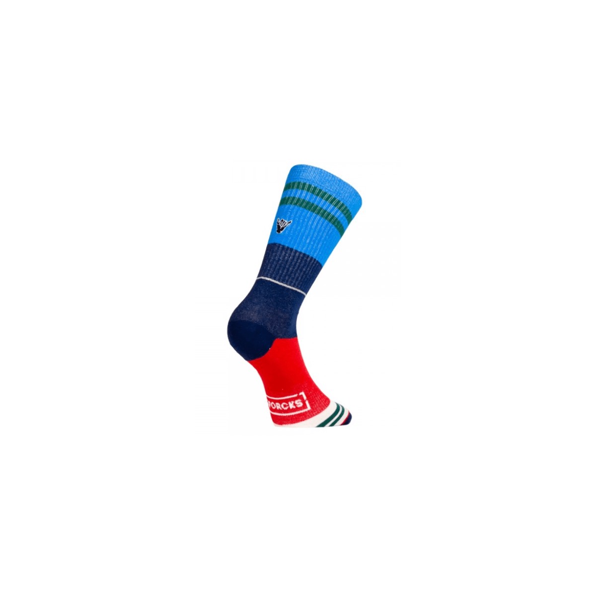 Day Of günstig Kaufen-Sporcks Casual Day Off Blaue Socken, Größe S. Sporcks Casual Day Off Blaue Socken, Größe S <![CDATA[Sporcks Casual Day Off Blaue Socken Lässige Linie für den Alltag. Dünn, bequem und atmungsaktiv machen sie die perfekte Socke für a