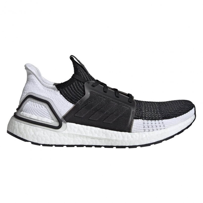 Adidas Ultra Boost 19 Black White SS19