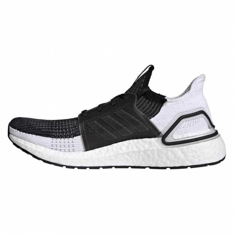 Adidas Ultra Boost 19 Noir Blanc SS19