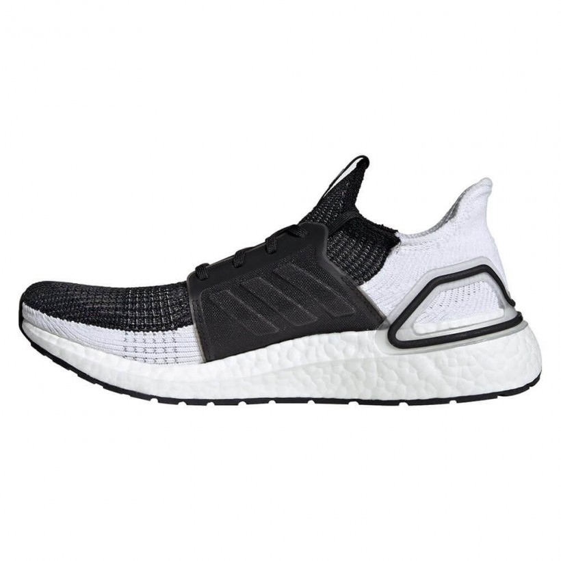 Adidas Ultra Boost 19 Negro Blanco PV19